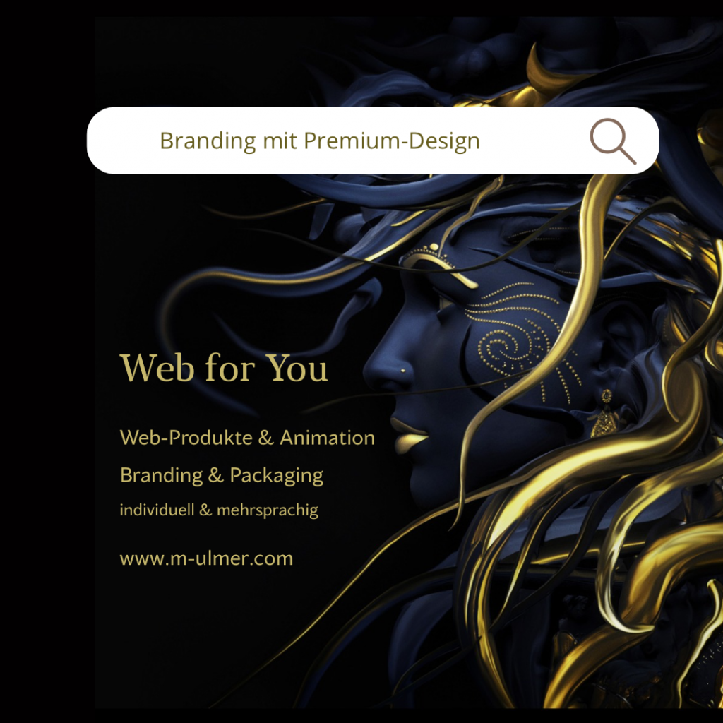 werbung für branding